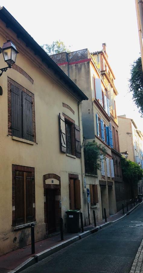 Studio Centre Historique Toulouse Saint Etienne, Carmes Exterior foto